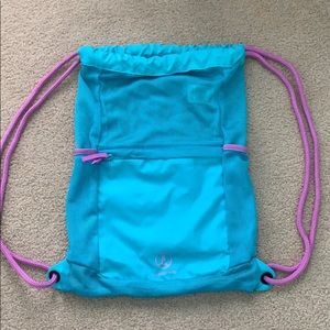 •Lands’ End Drawstring Bag•